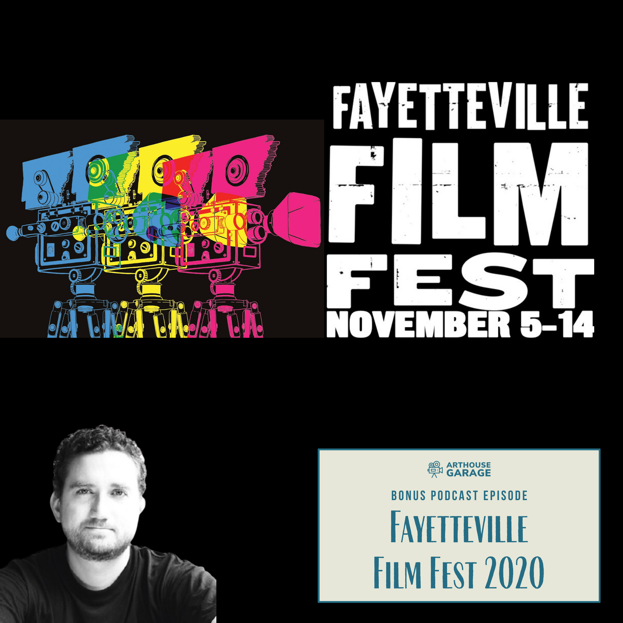 Read more about the article Festival Preview: 2020 Fayetteville Film Fest