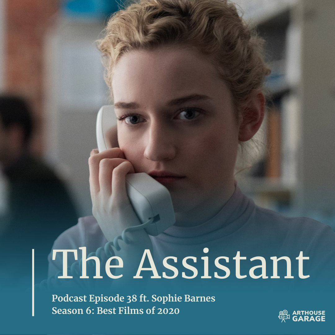 Read more about the article Podcast Transcript for Episode 38: The Assistant