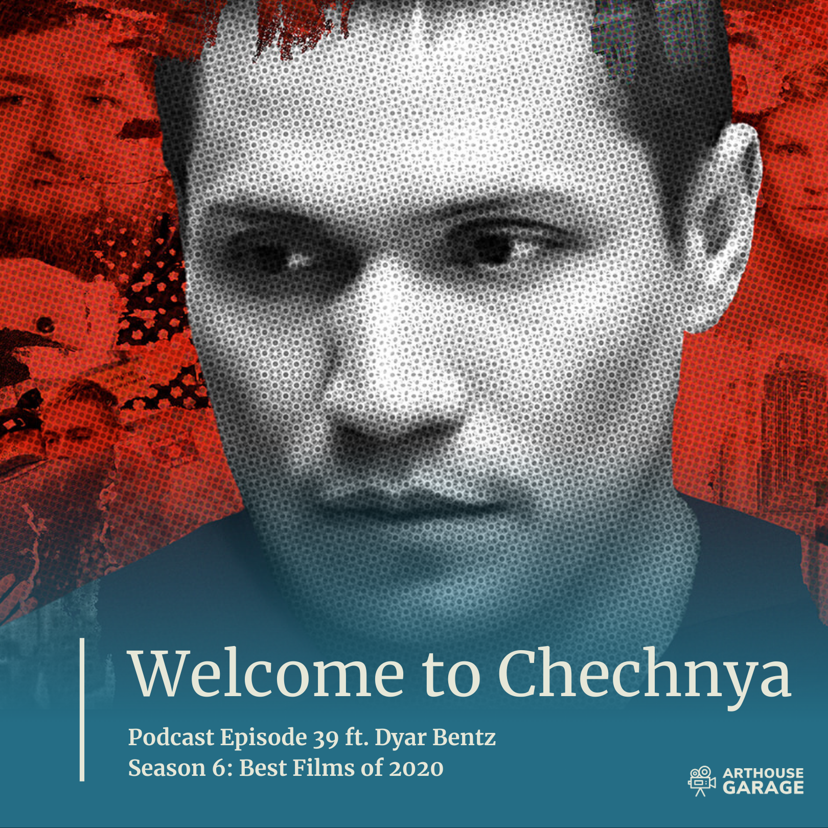 Read more about the article 039: Welcome to Chechnya