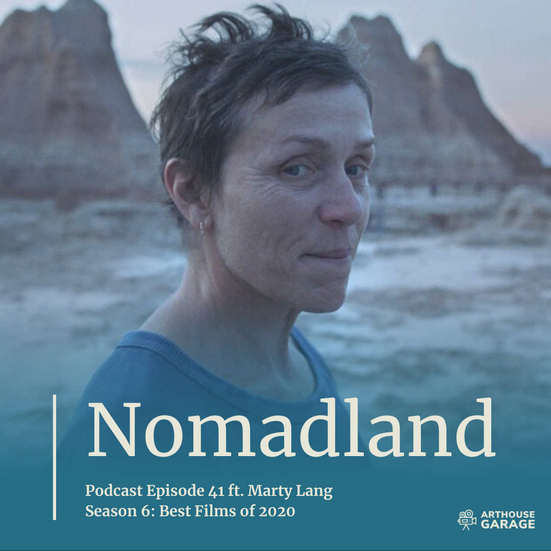Read more about the article Podcast Transcript for Episode 41: Nomadland