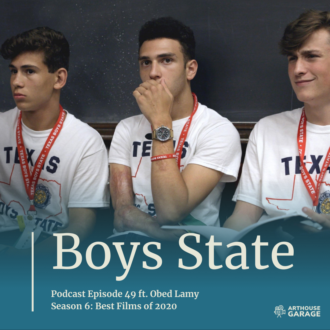 Read more about the article Podcast Transcript for Episode 49: Boys State