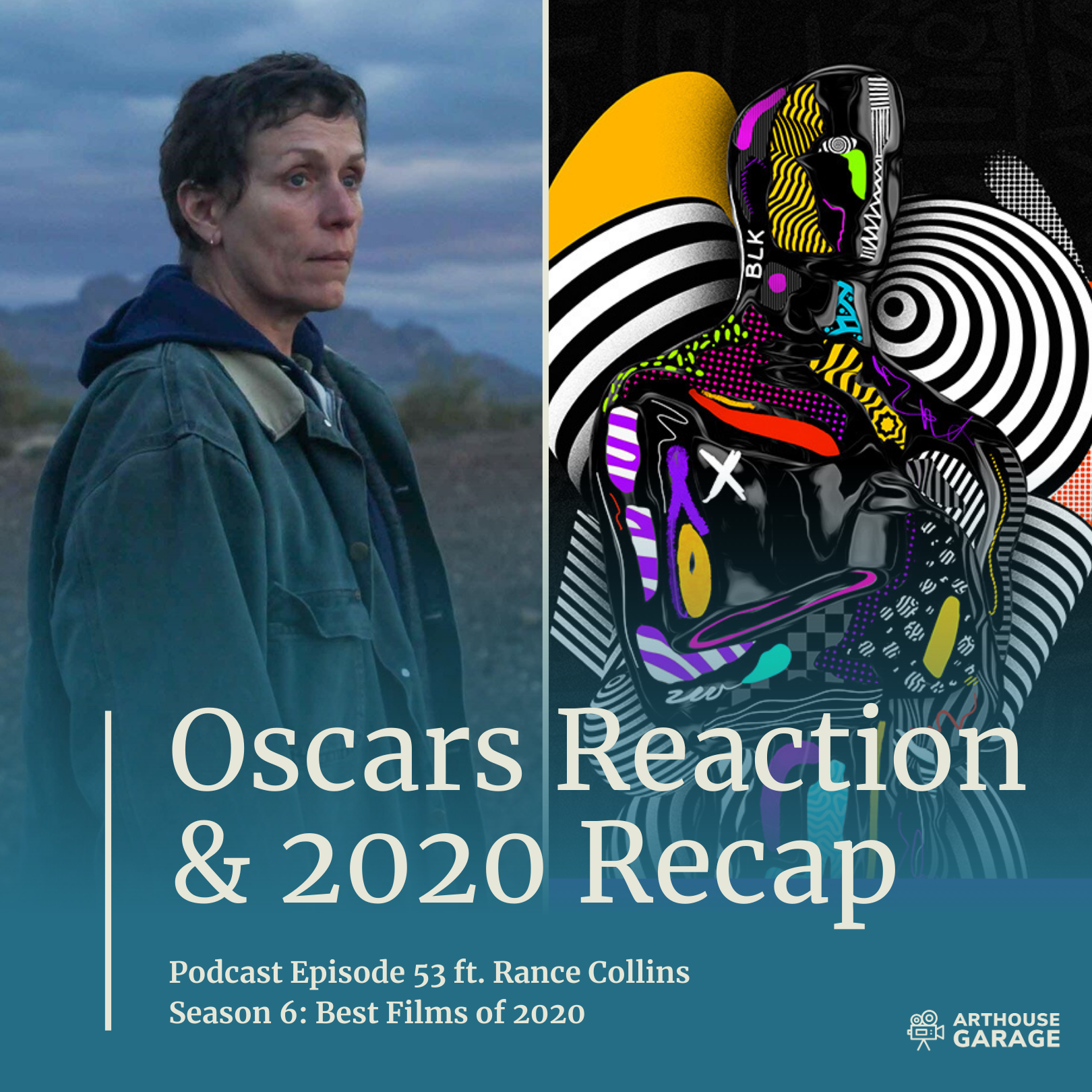 Read more about the article 053: Oscars Reaction & 2020 Recap
