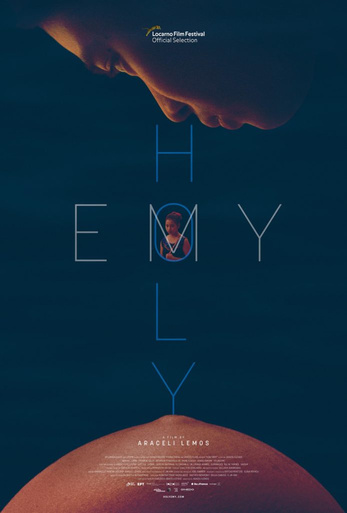 Holy Emy Poster - Design by Yen Tan