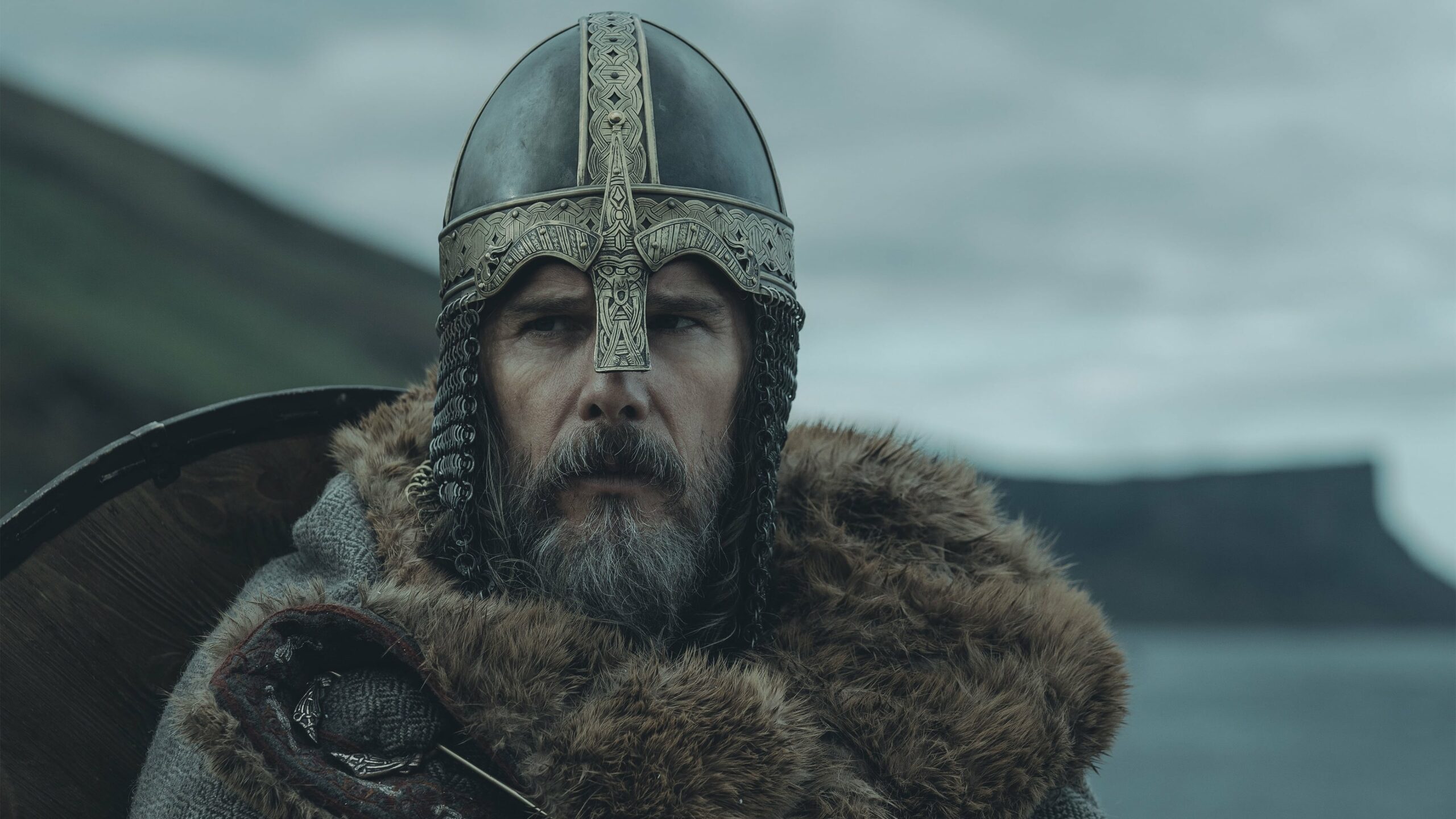 Ethan Hawke as King Aurvandil War-Raven, who throne is usurped early in the film