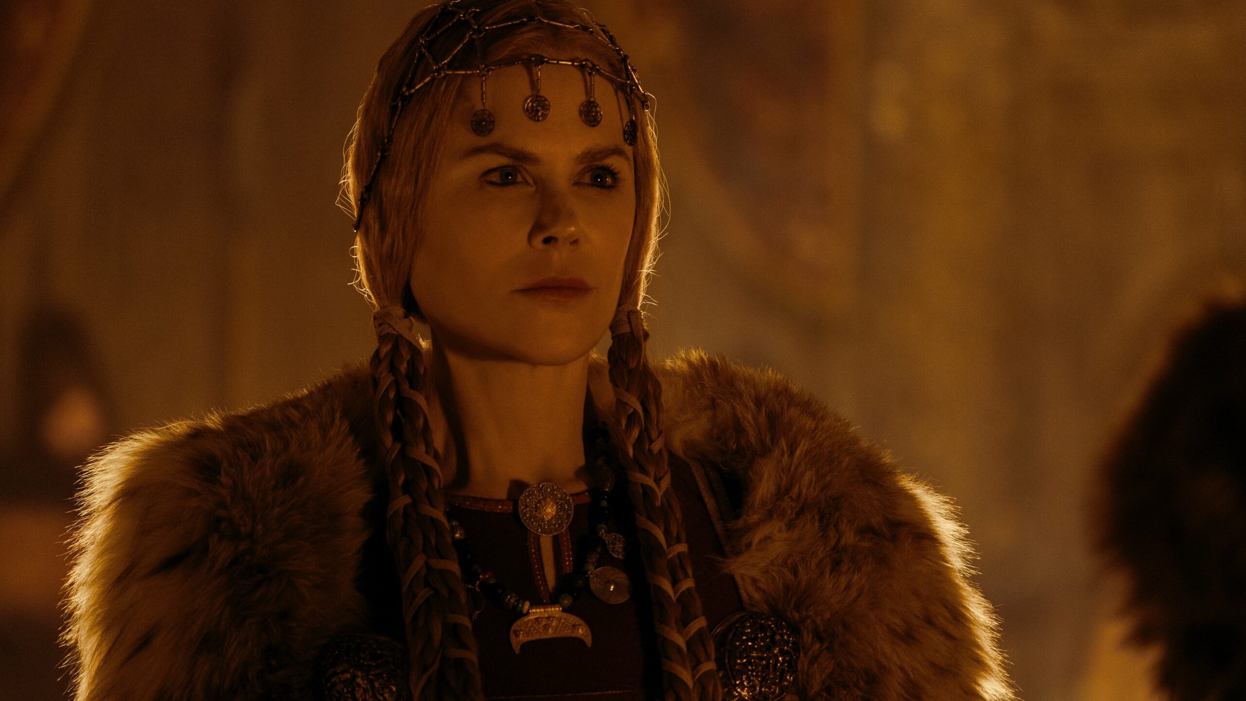 Nicole Kidman as Queen Gudrún plays an especially memorable part in the story